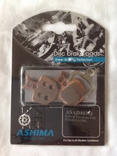 Plaquettes de frein à disque