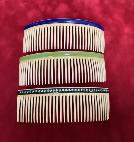 Lot grands peignes - lot, 3