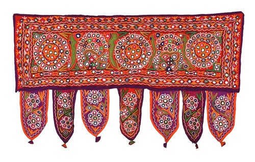 Indien porte toran tribal - indien,