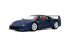 Ferrari F40 Blue 1987
