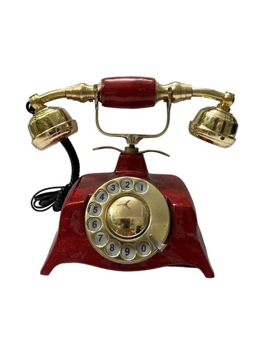 Ancien cadran rotatif - , vintage