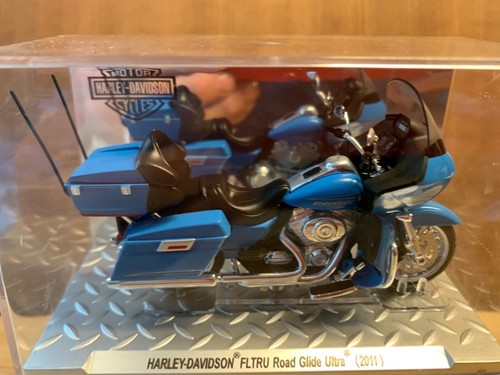 Moto harley davidson - 1/24,
