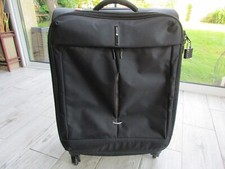 valise delsey tb état avec cadenas,4 roulettes