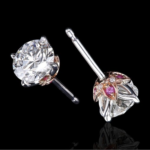Boucles oreilles clous femme - boucles,