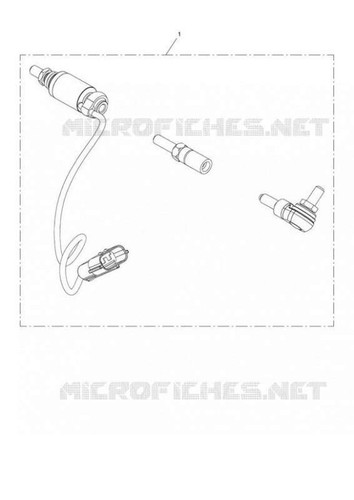 Triumph rocket quickshifter - 3,