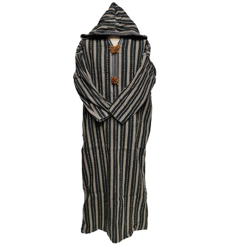 Djellaba capuche laine - djellaba,