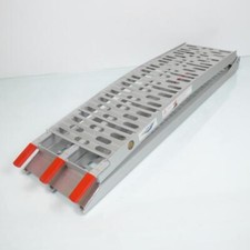 Une rampe de chargement