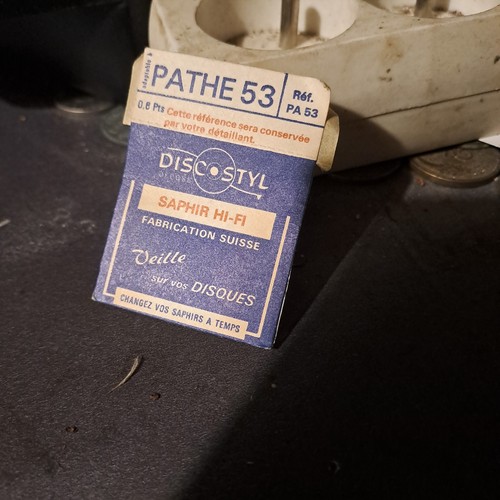 Pathe pa53 platine disque - pathe,