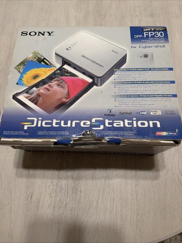 Sony picture station - picture, digital