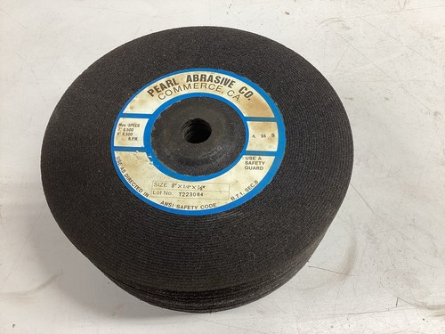 Peral abrasive grinding - abrasive,