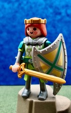 Playmobil Princesse Amazone Elfe Fantasy Chevalier Knight Château Custom