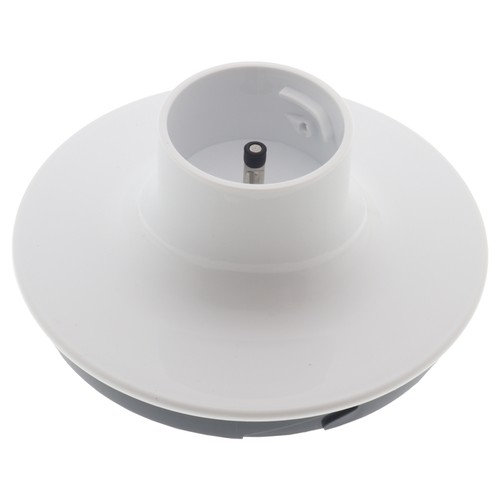 Couvercle blanc hachoir pour