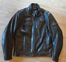 Segura blouson moto cuir - segura, homme