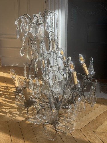 Vintage french crystal - vintage,