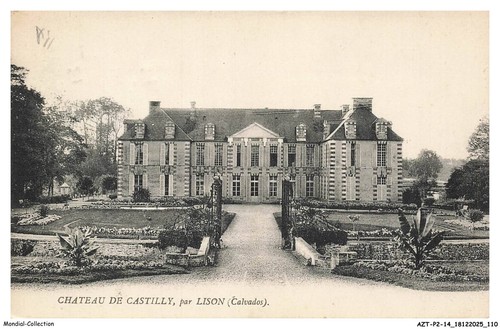 Aztp2 0146 chateaux de - -,