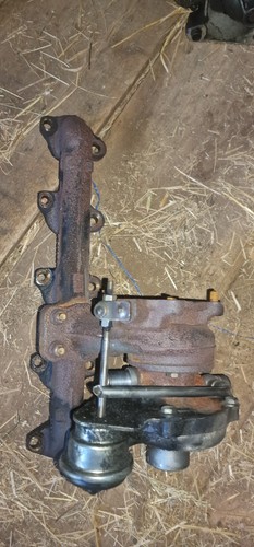 Turbo ford fiesta - turbo,