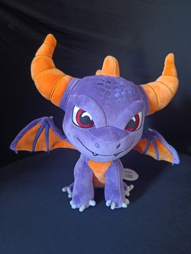 Peluche spyro le - peluche, 23