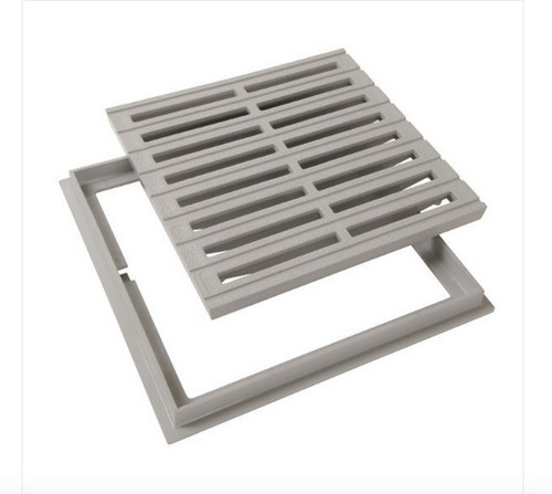 Grille sol pvc - de,
