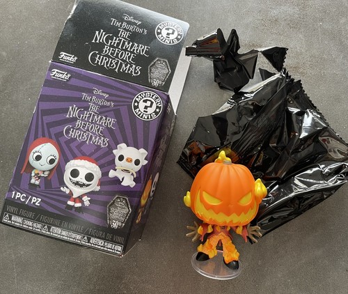 Funko mistery mini tim burton - mistery,