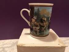 Danbury Mint Boyds Bear
