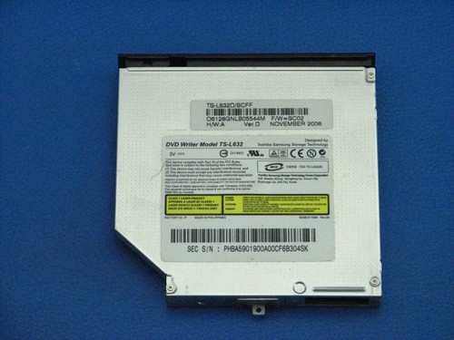 Lecteur dvd l632 samsung - lecteur,