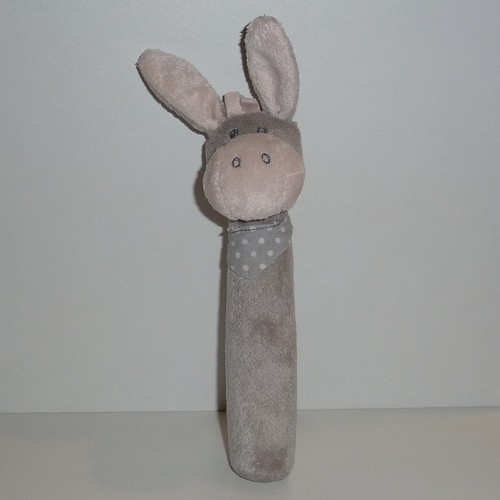 Doudou cheval nattou - cheval,
