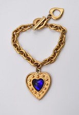 Bracelet vintage Yves Saint