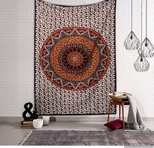 Tenture Murale Mandala Décor