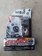 toupie bb-122 bakushin susanow beyblade hasbro metal fury masters neuf new