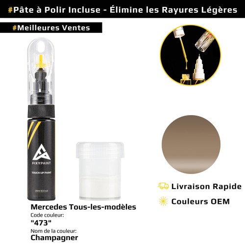 Peinture retouche pour - retouche,