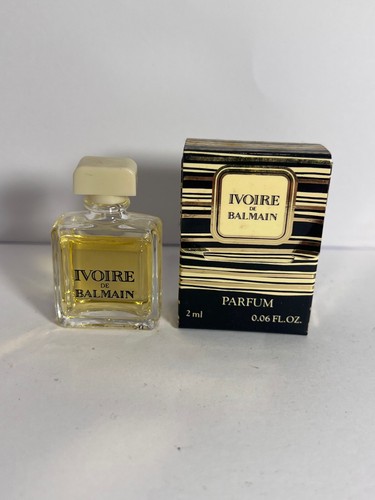 Miniature parfum balmain - miniature, de