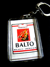 Ancien Porte Cle Publicité