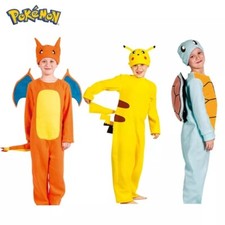 Pyjama pokemon Cosplay enfant