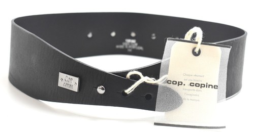 Ceinture large torino pour - large,