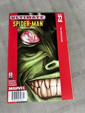 ULTIMATE SPIDER-MAN N°22 VO