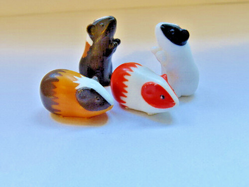 Playmobil les cochons - cochons, d'inde