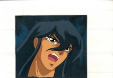 Saint Seiya Cel Animation