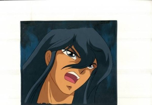 Saint seiya cel animation - saint,