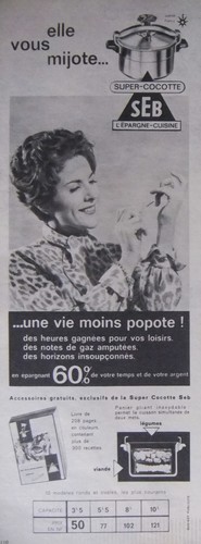 Publicités presse 1962 - publicitÉs,