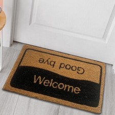 Paillasson créatif en Coco