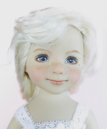 Elsa wig monique size 7 - size,