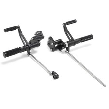 Commandes avancées repose-pieds pr Harley Iron 1200 XL1200NS 18-21 Sportster 883