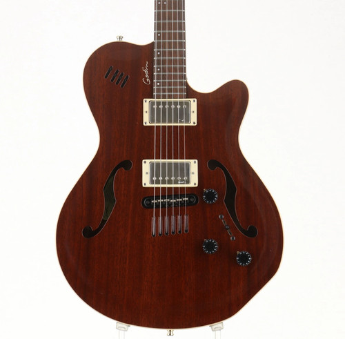 Godin montreal natural - godin, hg