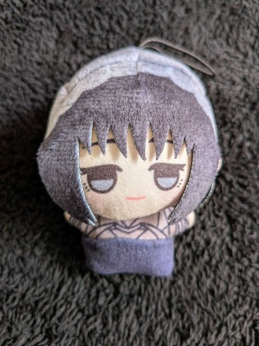 Peluche poupée sakamoto - sakamoto, days