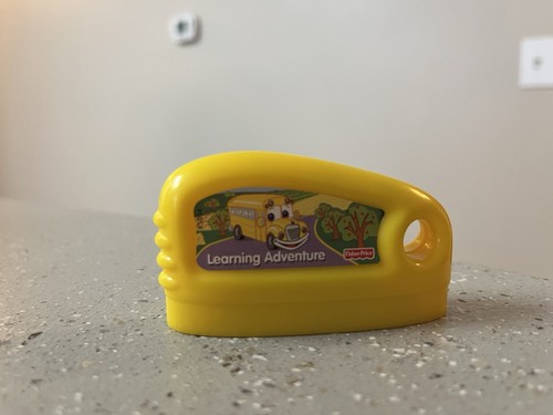Fisher price smart cycle - fisher,