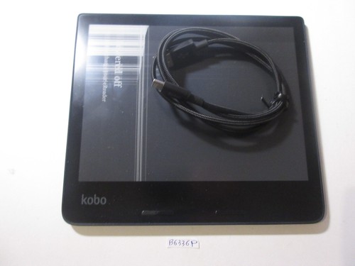 Kobo n778 sage 8 inch - kobo, n778-ku-bk