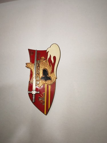 Insigne broche ecole saint - broche,