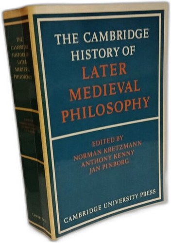 The cambridge history later - history,