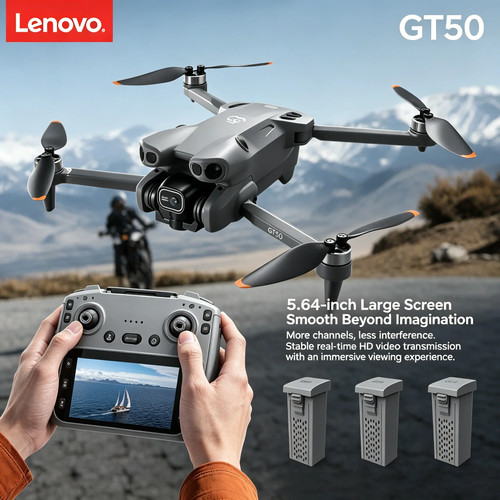 Lenovo gt50 drone dual - lenovo,