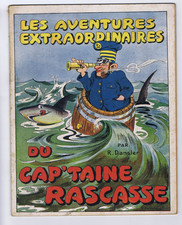 LES  AVENTURES EXTRAORDINAIRES